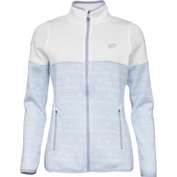 Dámská mikina Lotto EFFI Fialová