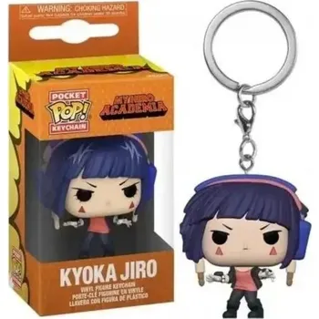 Figurka Figurky hrdinů z My Hero Academia - Dabi, Bakugo, All Might | klíčenka - 15