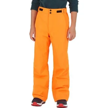 Snowboardové kalhoty Chlapecké lyžařské kalhoty Rossignol SKI PANT 10 Oranžová