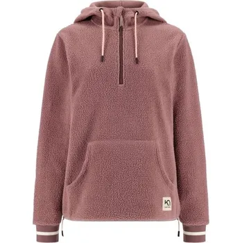 Dámská mikina Dámská mikina KARI TRAA ROTHE S Růžová