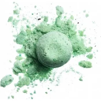 bomba do koupele Soaphoria BIO Šumivá bomba do koupele - magické bylinky, 85 g