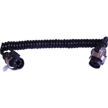 elektrický kabel kabel EBS/ABS 4.5 m ADR 24V 7pól.