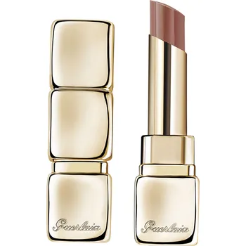 Rtěnka Guerlain Kiss Kiss Shine Bloom, 119 floral nude