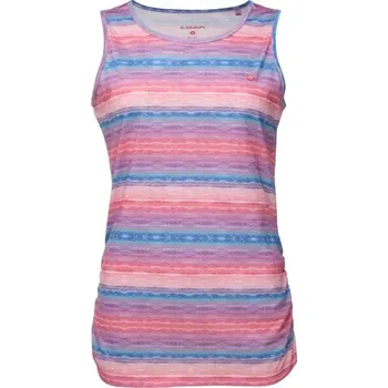 Dámské tílko LOAP ANEZKA S Růžová, Světle modrá