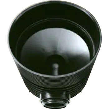 Kanalizační potrubí Dno šachtové koncové Wavin Tegra 600, KG DN 250