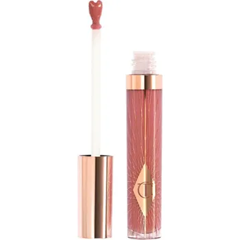 Lesk na rty Charlotte Tilbury Collagen Lip Bath, pillow talk medium