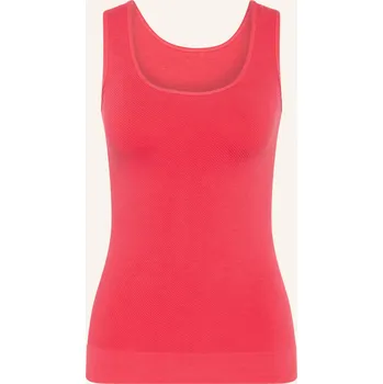 Item m6 Dámský Tvarující Top Soft Ribbed, růžová, 38