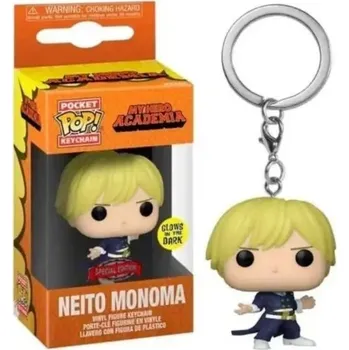 Figurka Figurky hrdinů z My Hero Academia - Dabi, Bakugo, All Might | klíčenka - 13