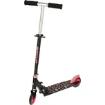 Skládací koloběžka Arcore CRISSCROSS UNI Černá, Růžová