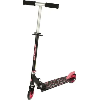 Koloběžka Skládací koloběžka Arcore CRISSCROSS UNI Černá, Růžová