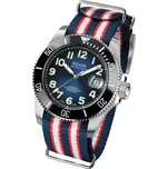 Epos Sportive Titanium 3504.131.80.36.90 - NATO řemínek + 5 let záruka a dárek ZDARMA