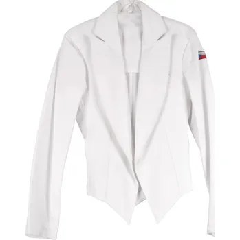 Gastro oděv Armda R Blůza AČR kuchařská - RONDON BÍLÝ BÍLÁ - WHITE 182/108