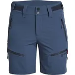 Dámské outdoorové kraťasy TENSON TXLITE FLEX XL Tmavě modrá, Černá