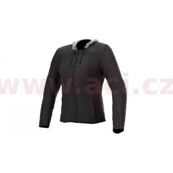 Moto bunda bunda BOND 2020, ALPINESTARS, dámská (černá) M