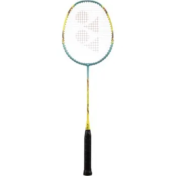 Badmintonová raketa Badmintonová raketa Yonex NANOFLARE E13 3UG4 Tyrkysová, Žlutá, Černá