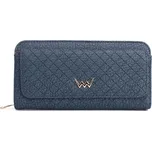 Dámská peněženka VUCH NIEBA UNI Tmavě modrá, Zlatá