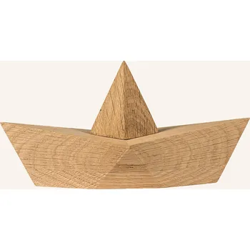 Boyhood Dekorativní Figurka Admiral Large, hnědá