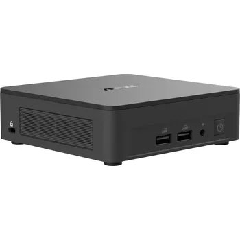 Stolní počítač Mini počítač ASUS NUC 12 Pro NUC12WSKI7 Slim (EU napájecí kabel)