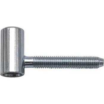 Dveřní kování TKZ Polná Závěs dveřní 60/10 VD M8/50 modrý zinek