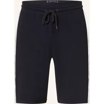 Tommy Hilfiger Pánské Pohodlné Domácí Šortky Z Mikinové...