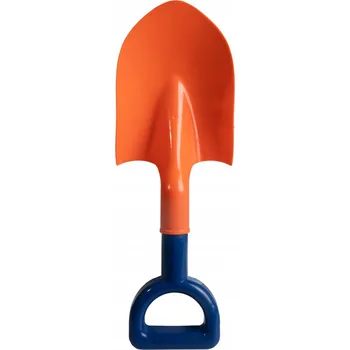 Hračka na písek OEM WOOPIE Oranžová písková špachtle