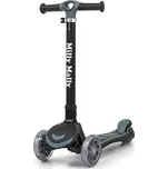 Dětská koloběžka Milly Mally Scooter Boogie černá