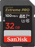 SanDisk Extreme Pro SDHC 32 GB UHS-I U3…