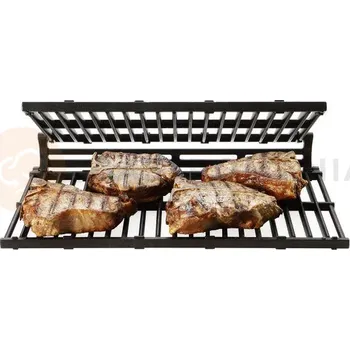 Dvojitý rošt Speedy Grill k pecím se závěsem na širší straně | LAINOX, SG11L