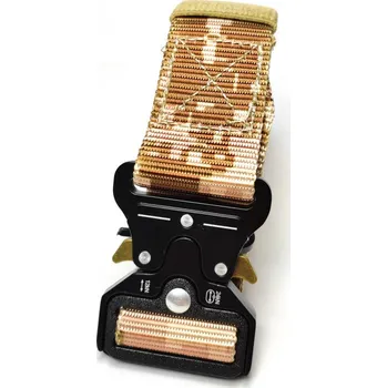 Opasek Opasek taktický se sponou, desert digital, 3.8x125cm, Smilodon