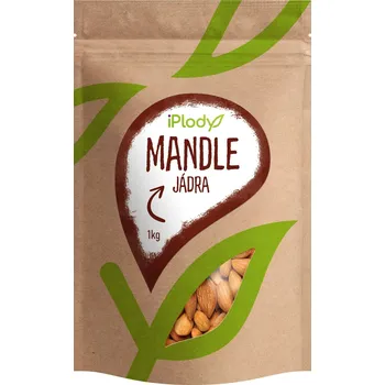 iPlody Mandle Premium natural, 1 kg