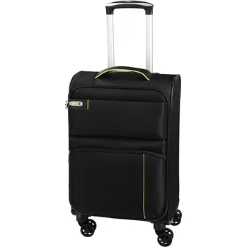 d&n Travel 6704 4W S 33 l barva: Black