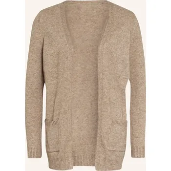 Dámský svetr Only Dámský Úpletový Kardigan, béžová, 36