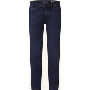Pánské džíny Marc O'polo Pánské Džíny Shaped Fit, 034 blue black, 34