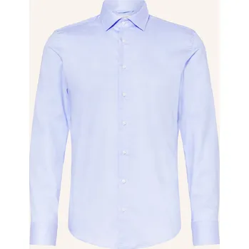 Pánská košile Seidensticker Pánská Košile Slim Fit, tmavě modrá, 39