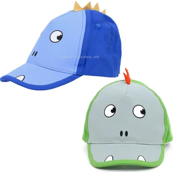 Kšiltovka YO Kšiltovka CZD-0672C Barva: Zelená, Velikost: 42-46