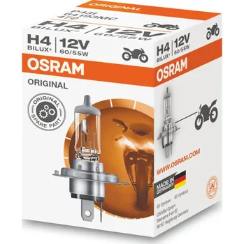 Auto-moto Žárovka Osram H4, Original 64193