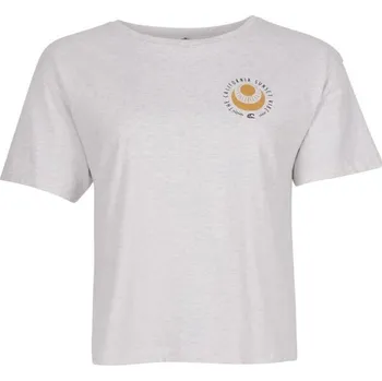 Dámské tričko O'Neill SURFER GIRL S Šedá