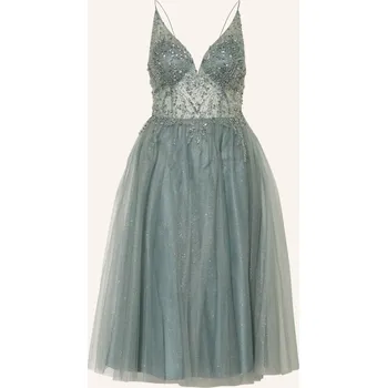 Dámské šaty Unique Dámské Koktejlové Šaty S Flitry A Ozdobnými...