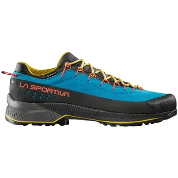 Pánská treková obuv La Sportiva TX4 Evo GTX Tropic Blue/Bamboo