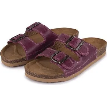 Dívčí pantofle Vlnka Dětské korkové anatomické přezůvky růžová velikost obuv dětské 31