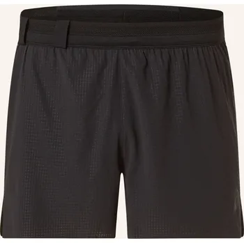 Pánské kraťasy Asics Pánské Běžecké Šortky Metarun 2 V 1, černá, 56