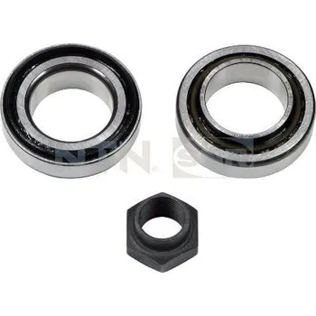 Sada ložisek kol SNR R152.36