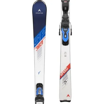 Sjezdové lyže Sjezdové lyže Dynastar SPEED 363 XPRESS + XPRESS 11 GW B83 170 Bílá, Tmavě modrá, Červená