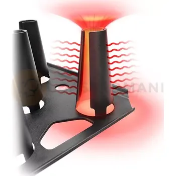 Plech na pečení Rošt s nepřilnavým povrchem na 8 kuřat Speedy Chicken | LAINOX, PS1108