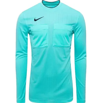 Dres s dlouhým rukávem Nike M NK DF REF II JSY LS dh8027-354 Velikost L
