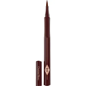 Přípravek na oči Charlotte Tilbury The Feline Flick, brown