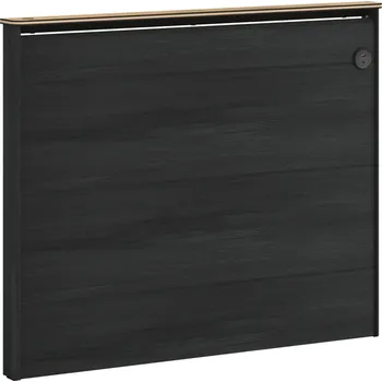 Čilek Čelo k posteli 120x200 cm Black