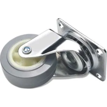 Nábytkové kování TS Kolečko nábytkové otočné 50mm, Tokoz