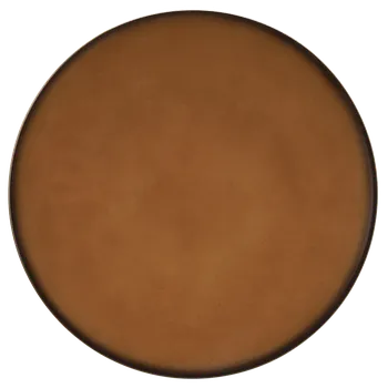 Talíř Seltmann Weiden Coup Fine Dining Caramel Mělký talíř 28 cm
