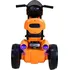 Dětské elektrovozidlo Racceway elektrická dětská trojkolka
